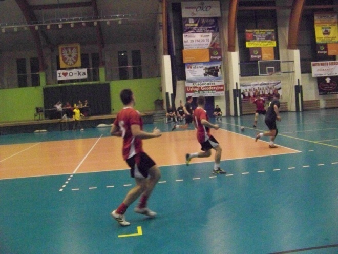 Nocna Liga Futsalu - 11. kolejka (07.03.2014) - zdjęcie #23 - eOstroleka.pl
