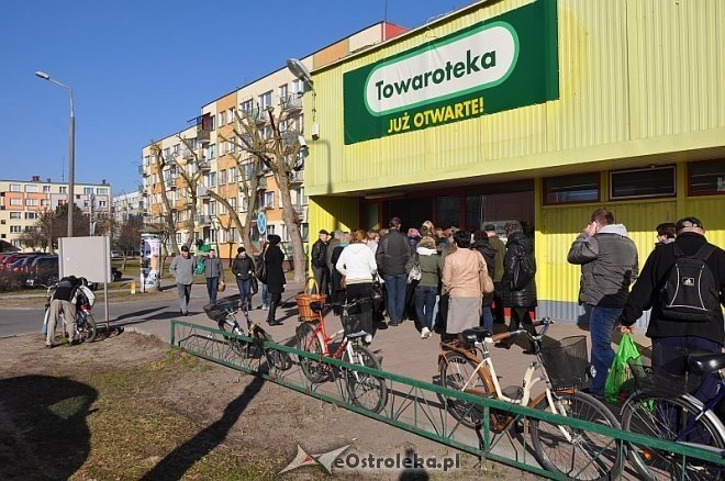 Towaroteka. Pierwsza w Ostrołęce Biedronka non food  [10.03.2014] - zdjęcie #3 - eOstroleka.pl
