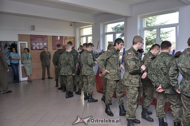 „15 Lat Polski w NATO” – wystawa historyczna [12.03.2014] - zdjęcie #18 - eOstroleka.pl