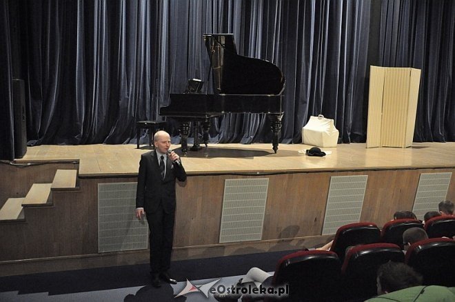 Spotkanie z muzyką: Pietro Charini - Wyszydzony Zazdrośnik [12.03.2014] - zdjęcie #8 - eOstroleka.pl