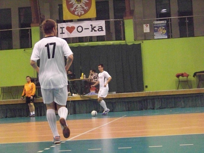 Nocna Liga Futsalu - 12. kolejka (14.03.2014) - zdjęcie #12 - eOstroleka.pl