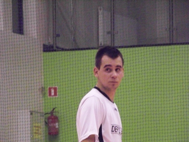 Nocna Liga Futsalu - 12. kolejka (14.03.2014) - zdjęcie #23 - eOstroleka.pl