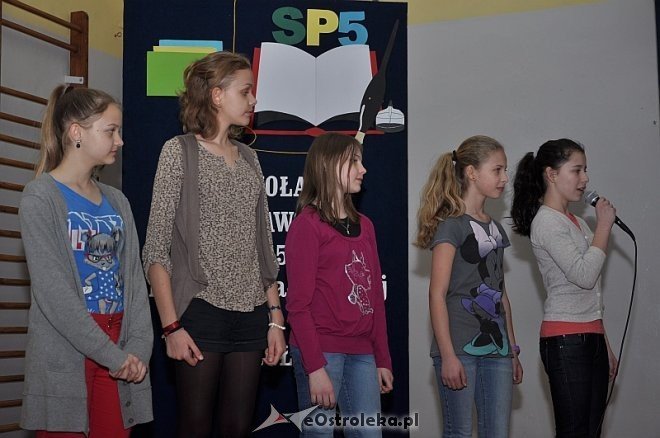 Dzień otwarty w Szkole Podstawowej nr 5 [19.03.2014] - zdjęcie #17 - eOstroleka.pl