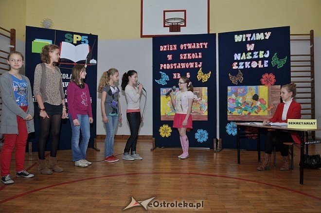 Dzień otwarty w Szkole Podstawowej nr 5 [19.03.2014] - zdjęcie #19 - eOstroleka.pl