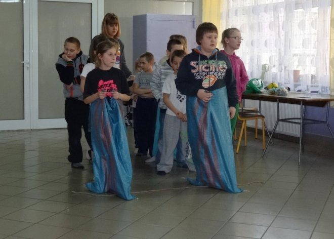Wychowankowie TPD świętowały Dzień Ogniskowicza [25.03.2014] - zdjęcie #7 - eOstroleka.pl