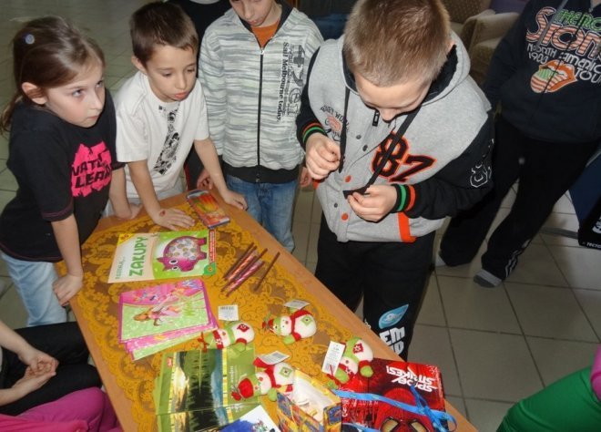 Wychowankowie TPD świętowały Dzień Ogniskowicza [25.03.2014] - zdjęcie #8 - eOstroleka.pl