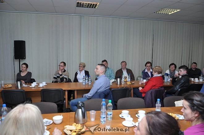 „Bezpieczny Przedsiębiorca” – konferencja dla właścicieli firm [27.03.2014] - zdjęcie #7 - eOstroleka.pl