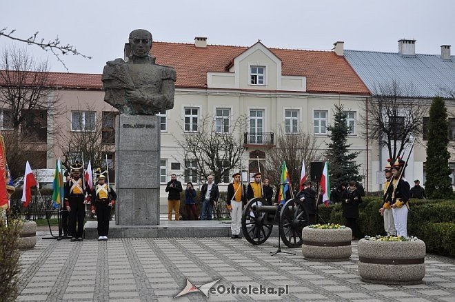 Obchody Dnia Przyjaźni Polsko – Węgierskiej [27.03.2014] - zdjęcie #9 - eOstroleka.pl