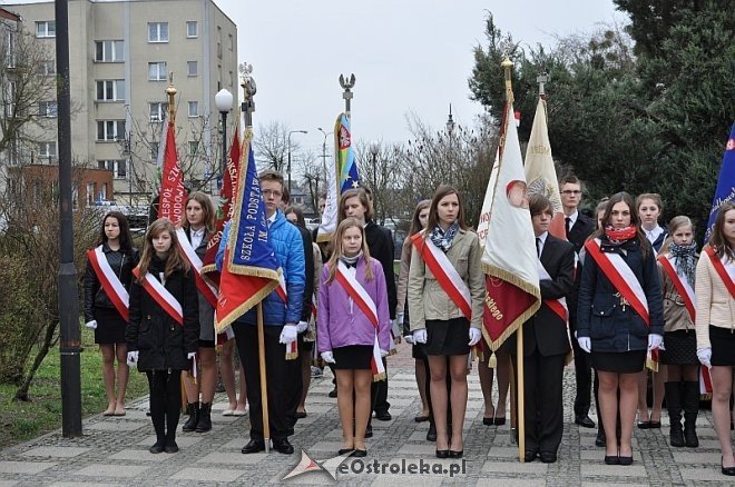 Obchody Dnia Przyjaźni Polsko – Węgierskiej [27.03.2014] - zdjęcie #13 - eOstroleka.pl