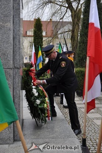 Obchody Dnia Przyjaźni Polsko – Węgierskiej [27.03.2014] - zdjęcie #17 - eOstroleka.pl