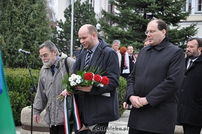 Obchody Dnia Przyjaźni Polsko – Węgierskiej [27.03.2014] - zdjęcie #19 - eOstroleka.pl