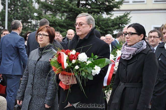 Obchody Dnia Przyjaźni Polsko – Węgierskiej [27.03.2014] - zdjęcie #29 - eOstroleka.pl