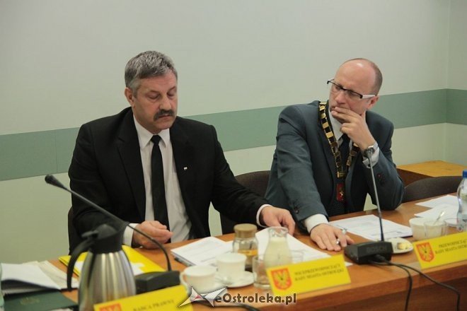 LVIII sesja Rady Miasta za nami: Wszystkie z najważniejszych projektów uchwał zostały przyjęte [27.03.2014] - zdjęcie #1 - eOstroleka.pl