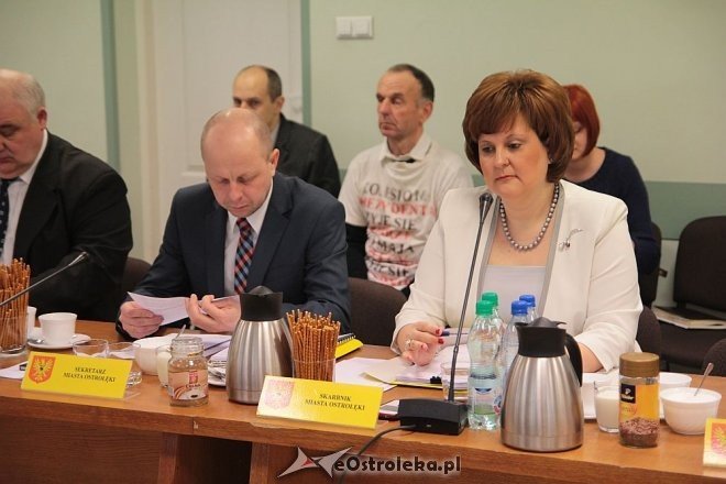 LVIII sesja Rady Miasta za nami: Wszystkie z najważniejszych projektów uchwał zostały przyjęte [27.03.2014] - zdjęcie #5 - eOstroleka.pl