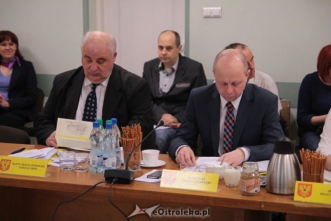 LVIII sesja Rady Miasta za nami: Wszystkie z najważniejszych projektów uchwał zostały przyjęte [27.03.2014] - zdjęcie #6 - eOstroleka.pl