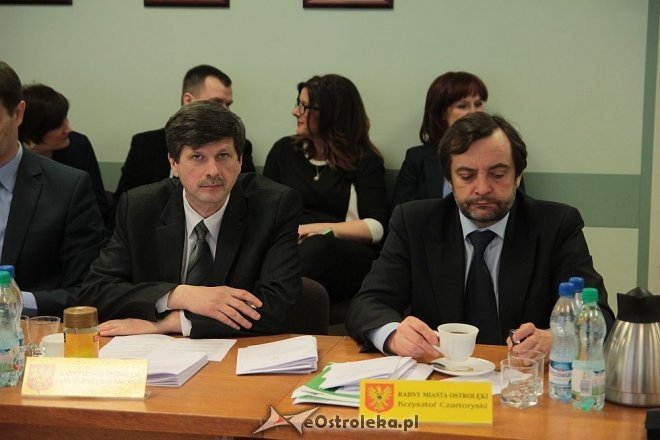 LVIII sesja Rady Miasta za nami: Wszystkie z najważniejszych projektów uchwał zostały przyjęte [27.03.2014] - zdjęcie #7 - eOstroleka.pl