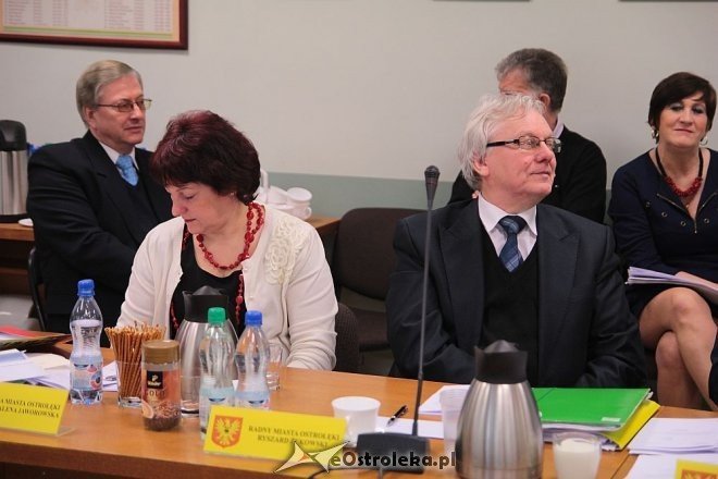 LVIII sesja Rady Miasta za nami: Wszystkie z najważniejszych projektów uchwał zostały przyjęte [27.03.2014] - zdjęcie #9 - eOstroleka.pl