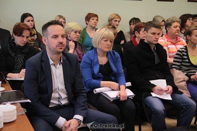 LVIII sesja Rady Miasta za nami: Wszystkie z najważniejszych projektów uchwał zostały przyjęte [27.03.2014] - zdjęcie #12 - eOstroleka.pl