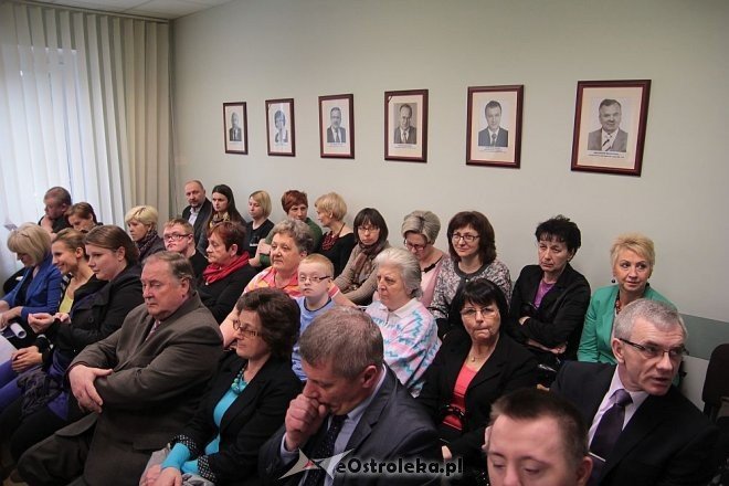 LVIII sesja Rady Miasta za nami: Wszystkie z najważniejszych projektów uchwał zostały przyjęte [27.03.2014] - zdjęcie #19 - eOstroleka.pl