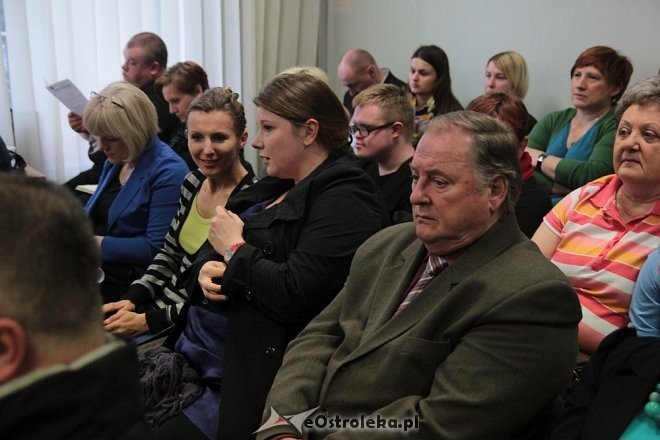 LVIII sesja Rady Miasta za nami: Wszystkie z najważniejszych projektów uchwał zostały przyjęte [27.03.2014] - zdjęcie #20 - eOstroleka.pl