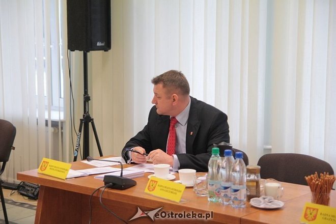LVIII sesja Rady Miasta za nami: Wszystkie z najważniejszych projektów uchwał zostały przyjęte [27.03.2014] - zdjęcie #24 - eOstroleka.pl