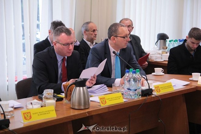 LVIII sesja Rady Miasta za nami: Wszystkie z najważniejszych projektów uchwał zostały przyjęte [27.03.2014] - zdjęcie #25 - eOstroleka.pl