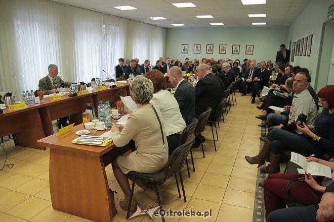 LVIII sesja Rady Miasta za nami: Wszystkie z najważniejszych projektów uchwał zostały przyjęte [27.03.2014] - zdjęcie #29 - eOstroleka.pl