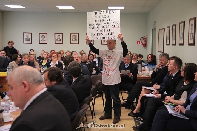 LVIII sesja Rady Miasta za nami: Wszystkie z najważniejszych projektów uchwał zostały przyjęte [27.03.2014] - zdjęcie #32 - eOstroleka.pl