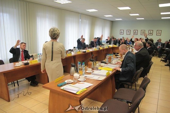 LVIII sesja Rady Miasta za nami: Wszystkie z najważniejszych projektów uchwał zostały przyjęte [27.03.2014] - zdjęcie #36 - eOstroleka.pl