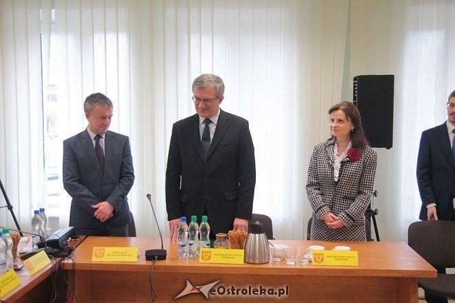 LVIII sesja Rady Miasta za nami: Wszystkie z najważniejszych projektów uchwał zostały przyjęte [27.03.2014] - zdjęcie #38 - eOstroleka.pl