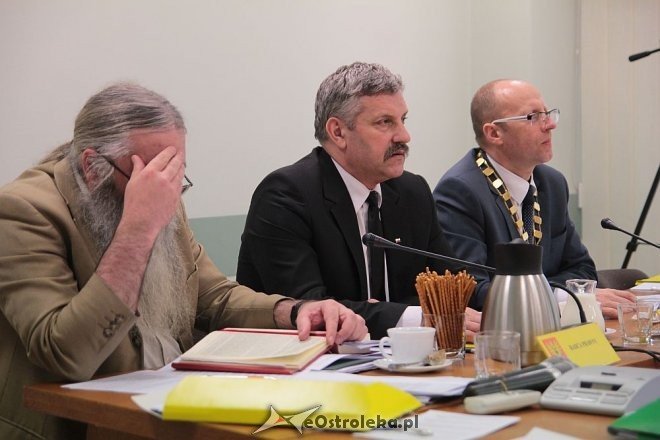LVIII sesja Rady Miasta za nami: Wszystkie z najważniejszych projektów uchwał zostały przyjęte [27.03.2014] - zdjęcie #42 - eOstroleka.pl
