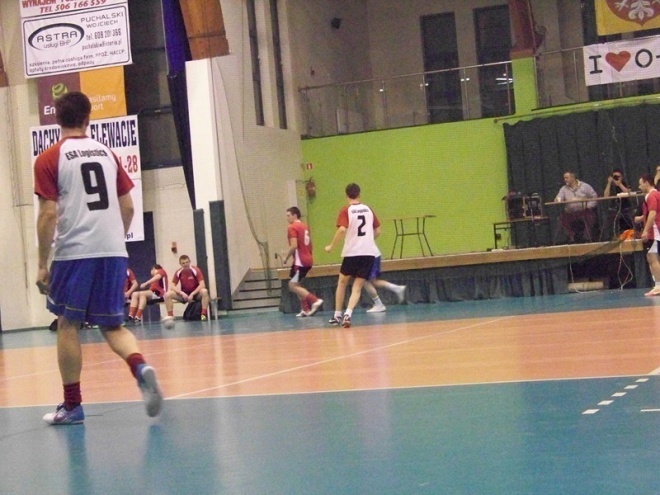 Nocna Liga Futsalu - 14. kolejka (28.03.2014) - zdjęcie #27 - eOstroleka.pl