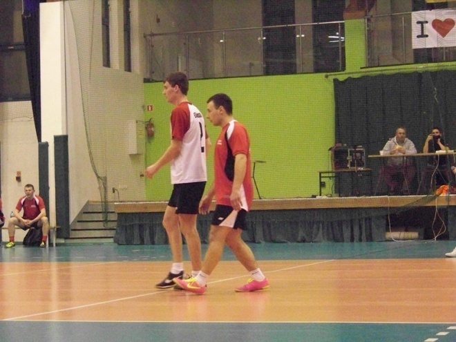 Nocna Liga Futsalu - 14. kolejka (28.03.2014) - zdjęcie #29 - eOstroleka.pl