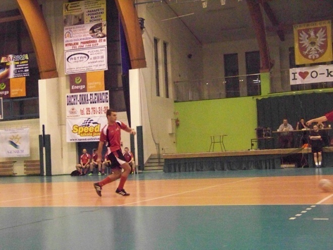 Nocna Liga Futsalu - 14. kolejka (28.03.2014) - zdjęcie #31 - eOstroleka.pl