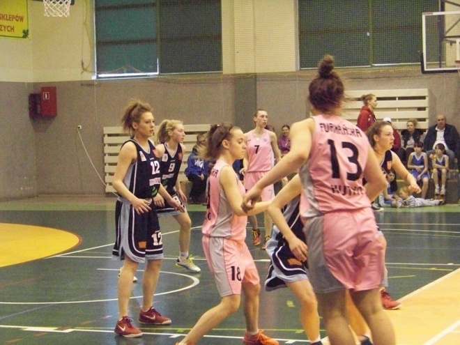 Unia Basket Ostrołęka - MKS Kutno (05.04.2014) - zdjęcie #5 - eOstroleka.pl