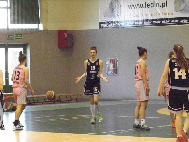 Unia Basket Ostrołęka - MKS Kutno (05.04.2014) - zdjęcie #7 - eOstroleka.pl