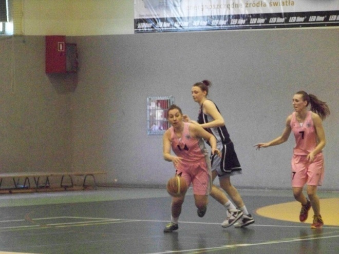 Unia Basket Ostrołęka - MKS Kutno (05.04.2014) - zdjęcie #10 - eOstroleka.pl