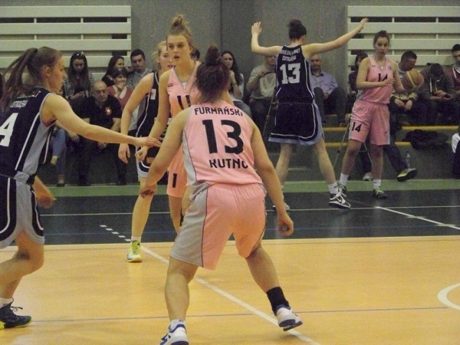 Unia Basket Ostrołęka - MKS Kutno (05.04.2014) - zdjęcie #16 - eOstroleka.pl