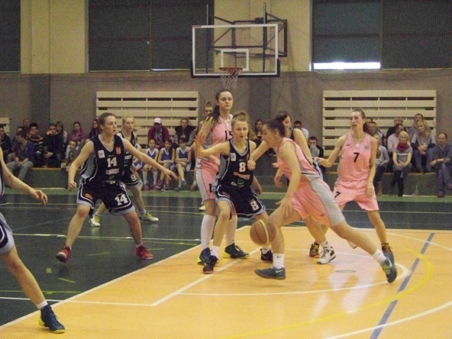 Unia Basket Ostrołęka - MKS Kutno (05.04.2014) - zdjęcie #19 - eOstroleka.pl