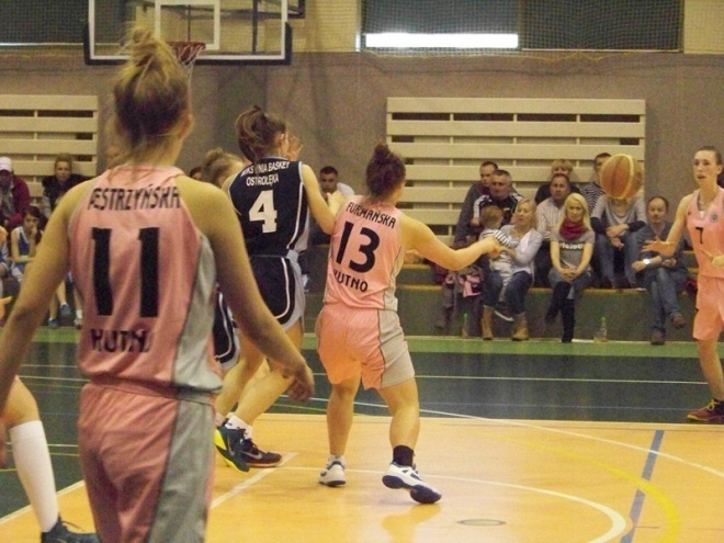 Unia Basket Ostrołęka - MKS Kutno (05.04.2014) - zdjęcie #21 - eOstroleka.pl