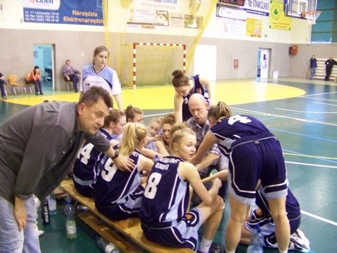 Unia Basket Ostrołęka - MKS Kutno (05.04.2014) - zdjęcie #25 - eOstroleka.pl