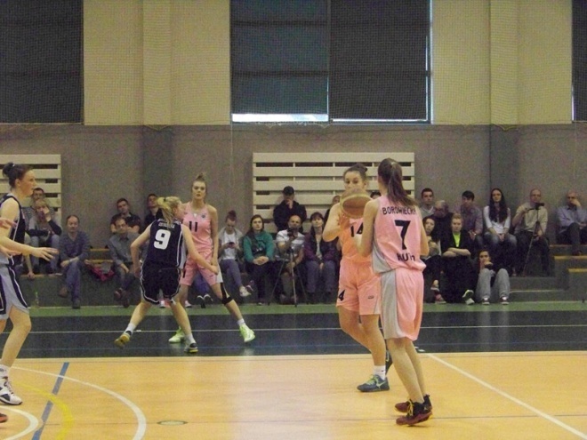 Unia Basket Ostrołęka - MKS Kutno (05.04.2014) - zdjęcie #26 - eOstroleka.pl