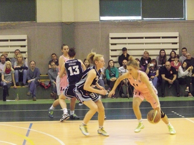 Unia Basket Ostrołęka - MKS Kutno (05.04.2014) - zdjęcie #28 - eOstroleka.pl
