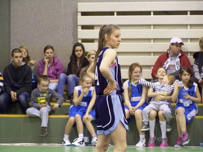Unia Basket Ostrołęka - MKS Kutno (05.04.2014) - zdjęcie #32 - eOstroleka.pl