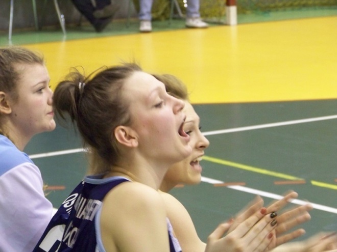 Unia Basket Ostrołęka - MKS Kutno (05.04.2014) - zdjęcie #29 - eOstroleka.pl