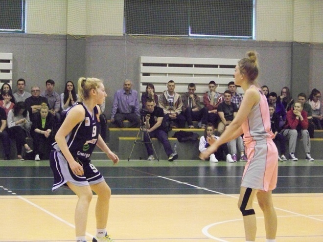 Unia Basket Ostrołęka - MKS Kutno (05.04.2014) - zdjęcie #35 - eOstroleka.pl