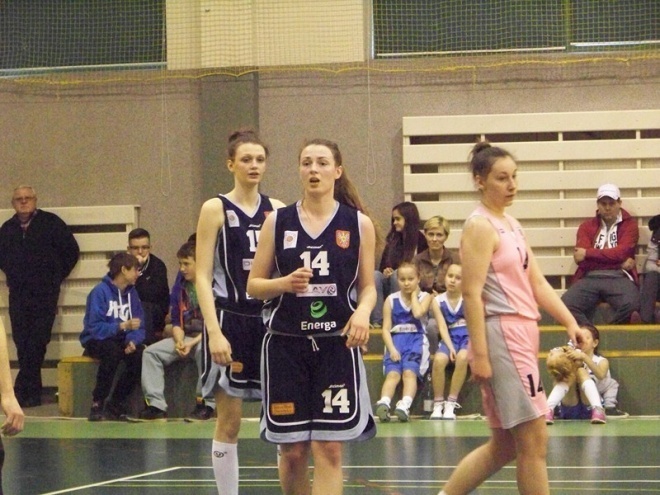 Unia Basket Ostrołęka - MKS Kutno (05.04.2014) - zdjęcie #39 - eOstroleka.pl