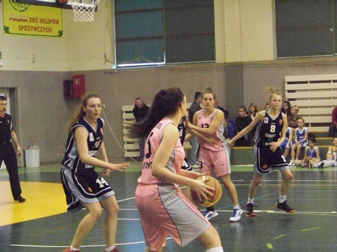 Unia Basket Ostrołęka - MKS Kutno (05.04.2014) - zdjęcie #44 - eOstroleka.pl