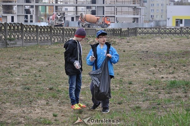 Kolejna Akcja Sprzątania Świata w Ostrołęce [11.04.2014] - zdjęcie #22 - eOstroleka.pl