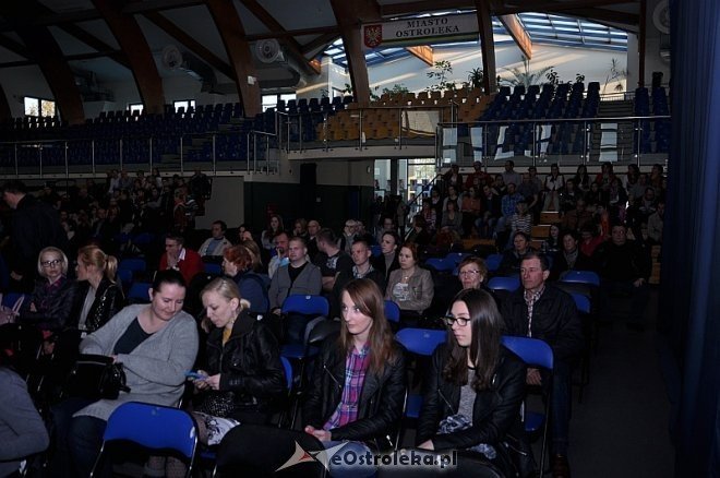 Seminarium przeciw pożarnicze w Ostrołęce [11.04.2014] - zdjęcie #5 - eOstroleka.pl
